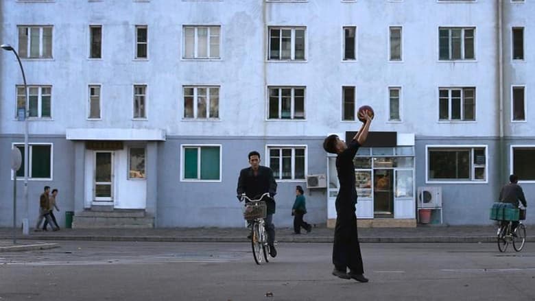 кадр из фильма Mein Besuch in Nordkorea