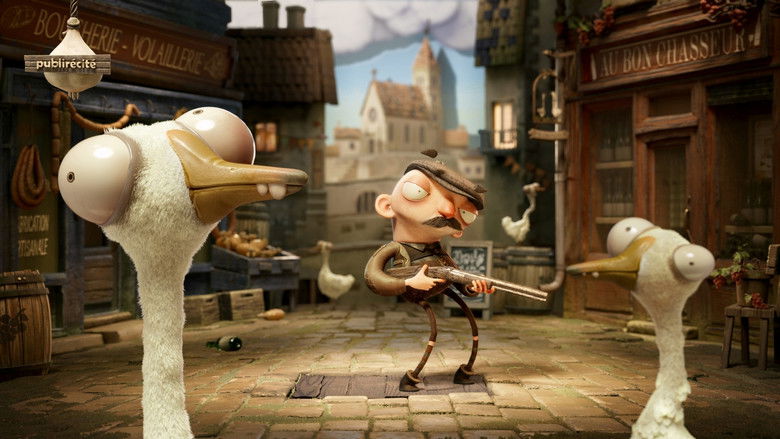 кадр из фильма L’animal Sauce Ail