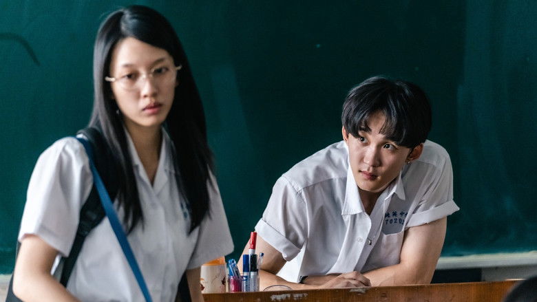 кадр из фильма 小藍