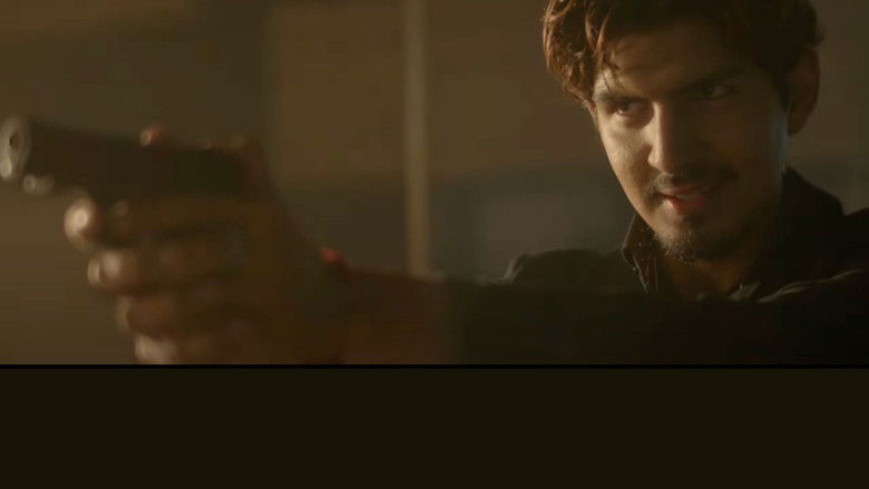 кадр из фильма Agentes del Bien