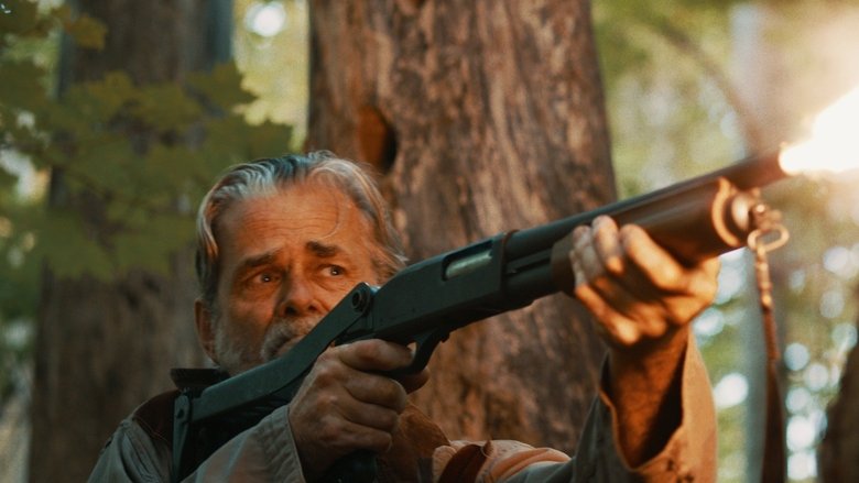 кадр из фильма Death Hunt