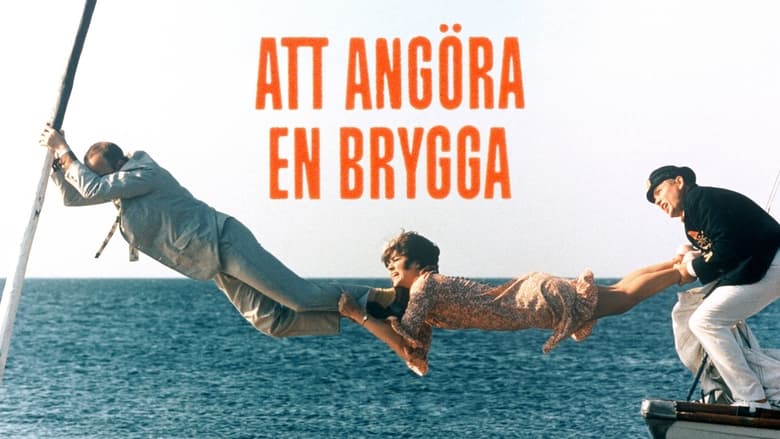 кадр из фильма Att angöra en brygga