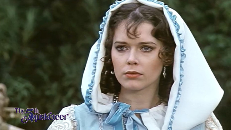 кадр из фильма Пятый мушкетер