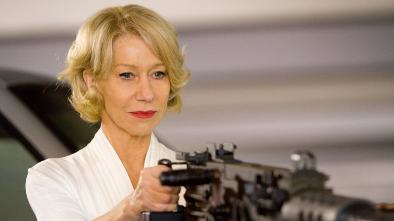 кадр из фильма РЭД