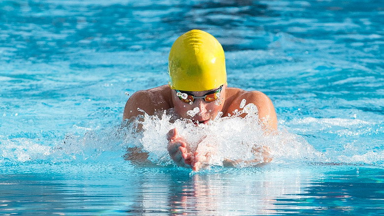 кадр из фильма V sevření ledové vody