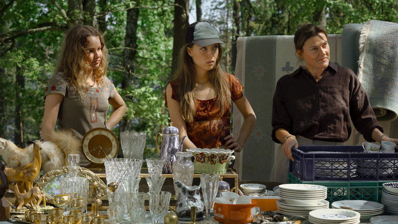 кадр из фильма Elämä on juhla