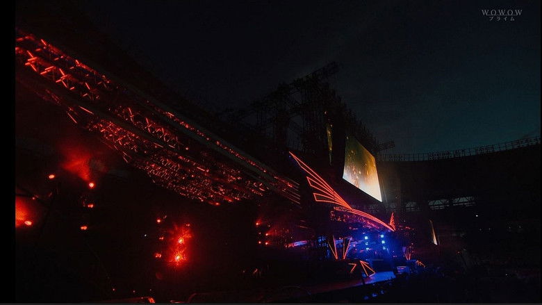 кадр из фильма B'z LIVE-GYM Pleasure 2018-HINOTORI-