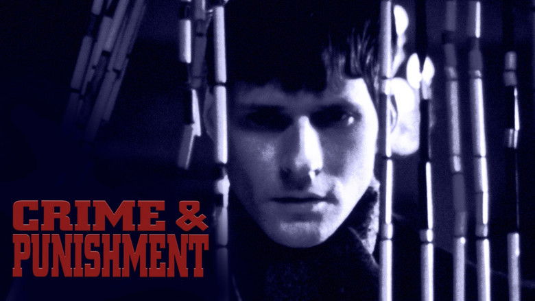 кадр из фильма Crime and Punishment