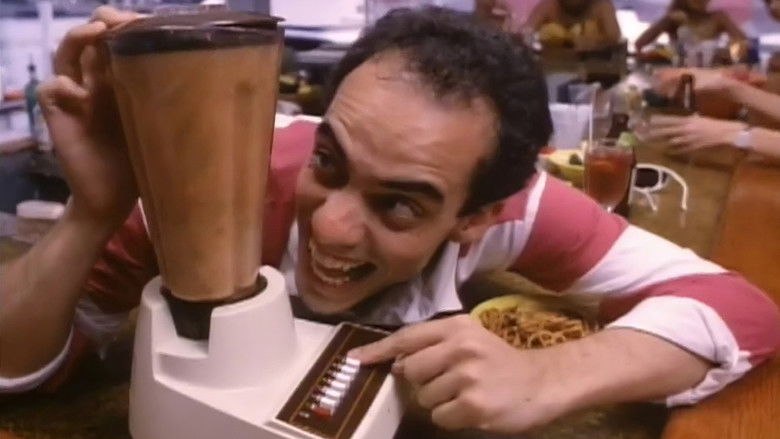 кадр из фильма Summer Job