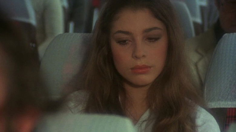 кадр из фильма Ванесса