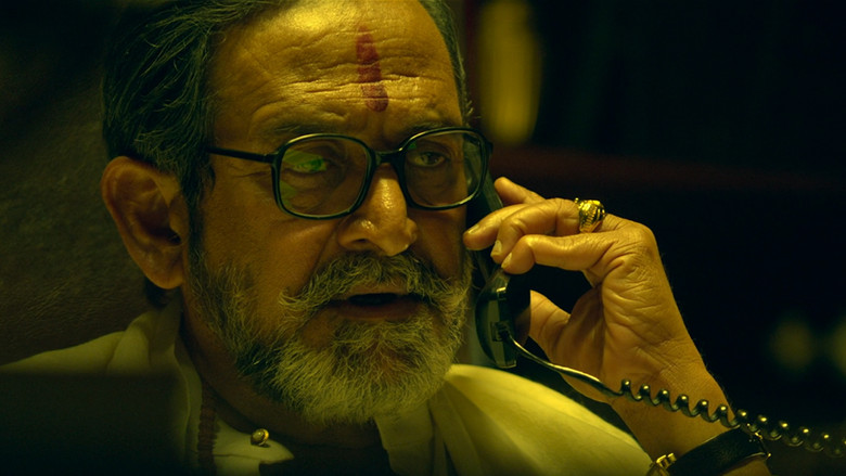 кадр из фильма Мумбайская сага