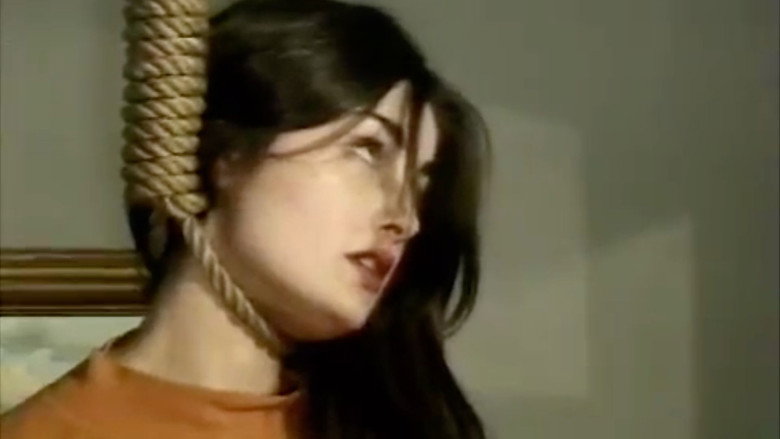 кадр из фильма The Hanging Wife