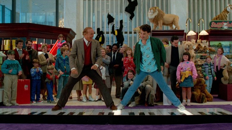 кадр из фильма Большой