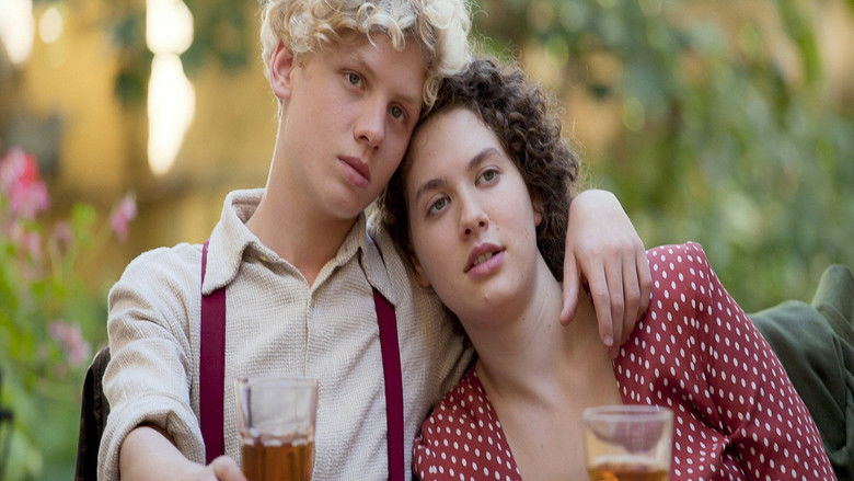 кадр из фильма Кровные братья делятся всем