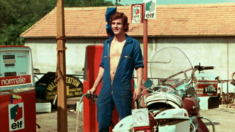 кадр из фильма Un jeune homme de bonne famille