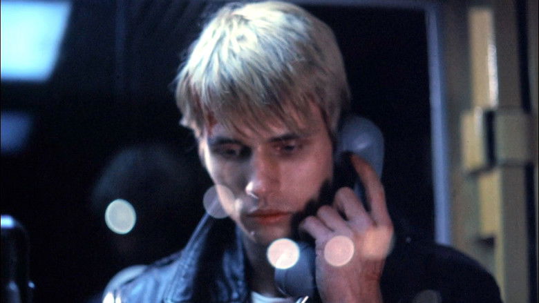 кадр из фильма Kalt wie Eis