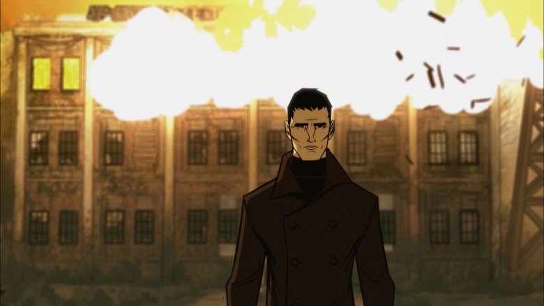 Электрический город