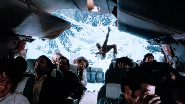 кадр из фильма Выжить