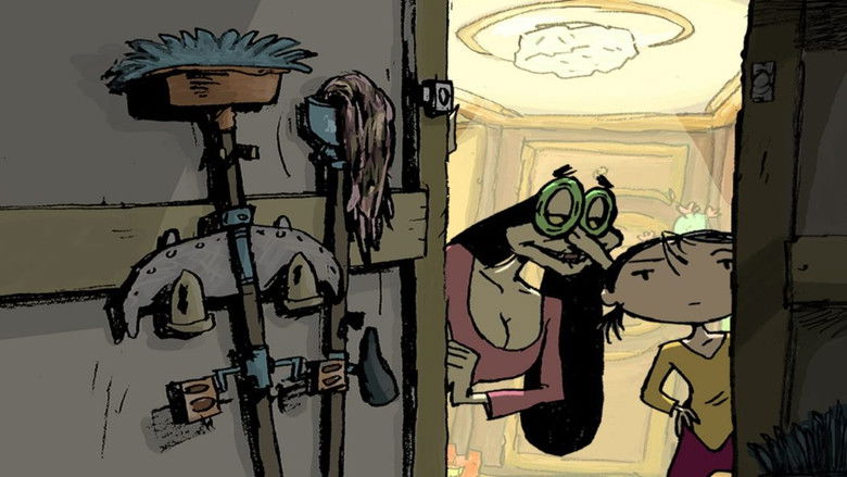 кадр из фильма Verte