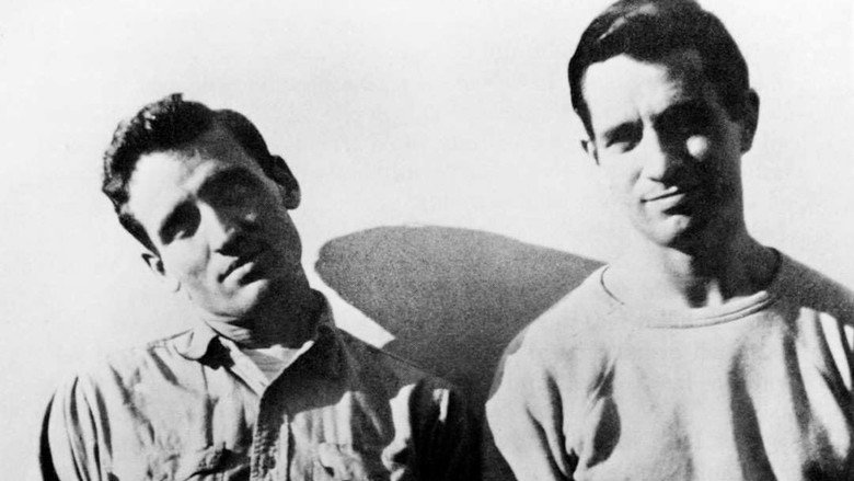 кадр из фильма What Happened to Kerouac?