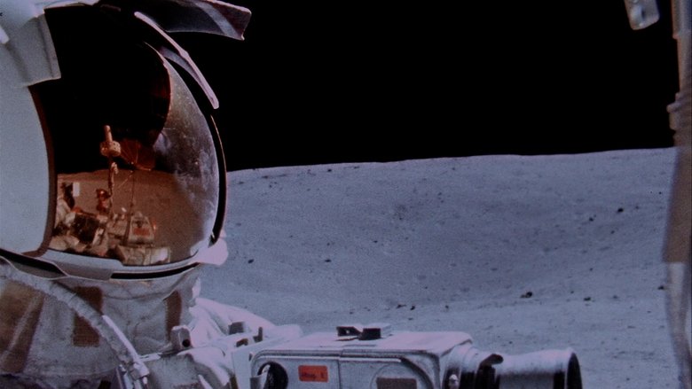 кадр из фильма Moon Shots 4K