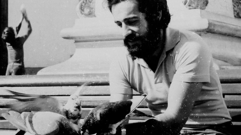 кадр из фильма Sanmao: la novia del desierto