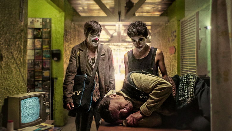 кадр из фильма Бунтари