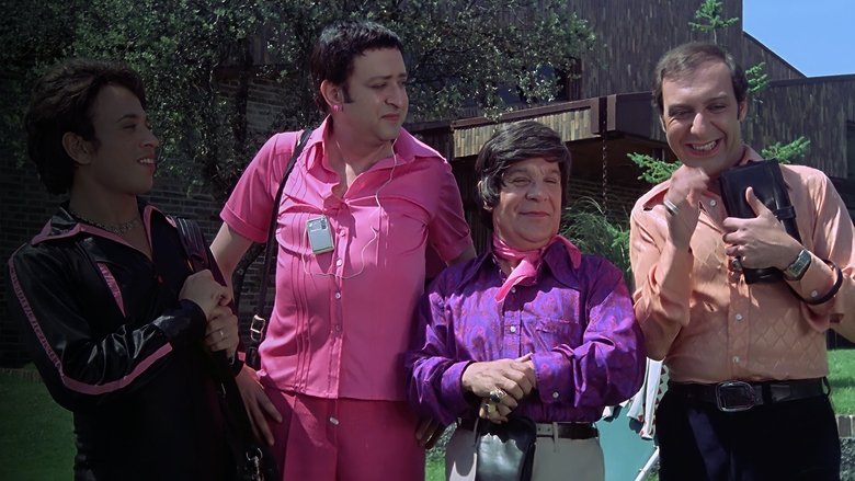 кадр из фильма Haz la loca... no la guerra