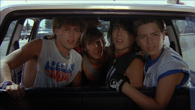 кадр из фильма Столкновение