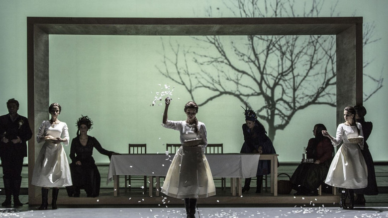 кадр из фильма Jenůfa