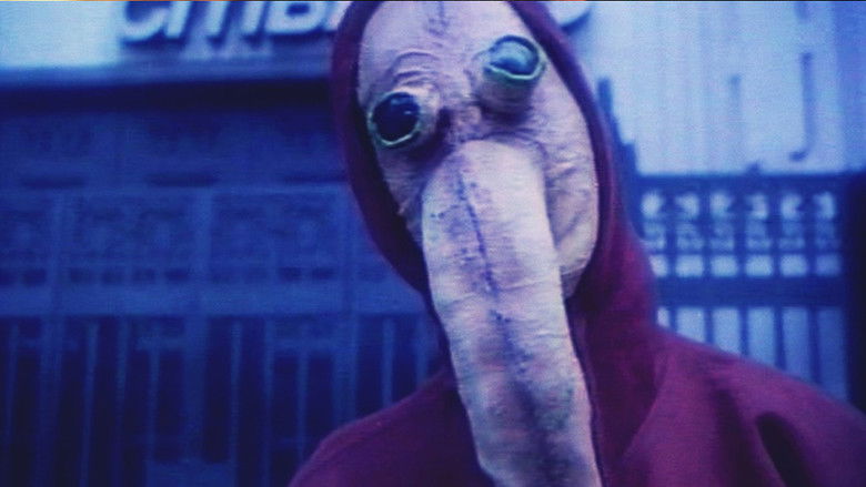 кадр из фильма Historias Breves 0: Encuentros lejanos