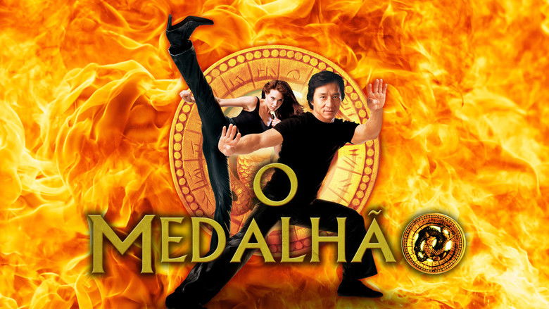 кадр из фильма Медальон