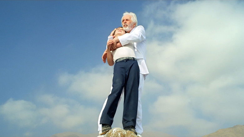 кадр из фильма Танец реальности