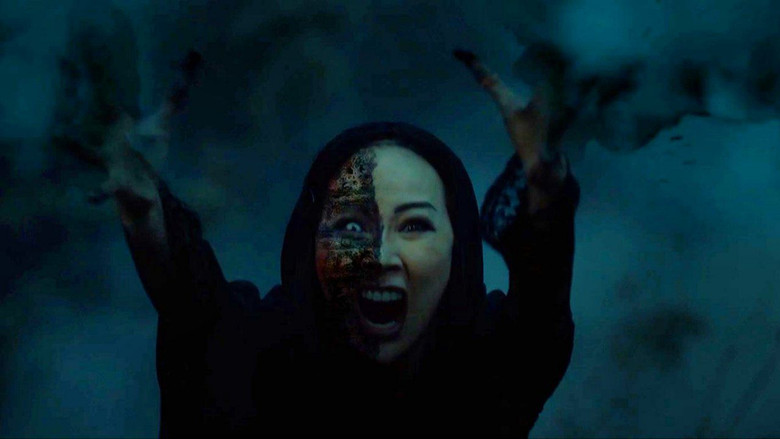 кадр из фильма Desa Mati The Movie