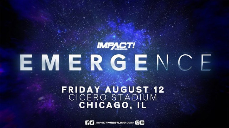 кадр из фильма IMPACT Wrestling: Emergence 2022