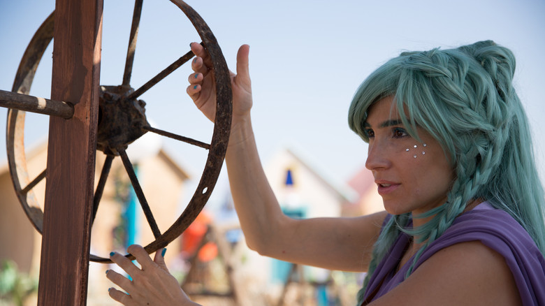 кадр из фильма גיבור בעננים