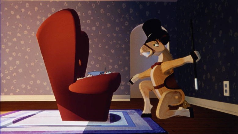 кадр из фильма Off His Rockers