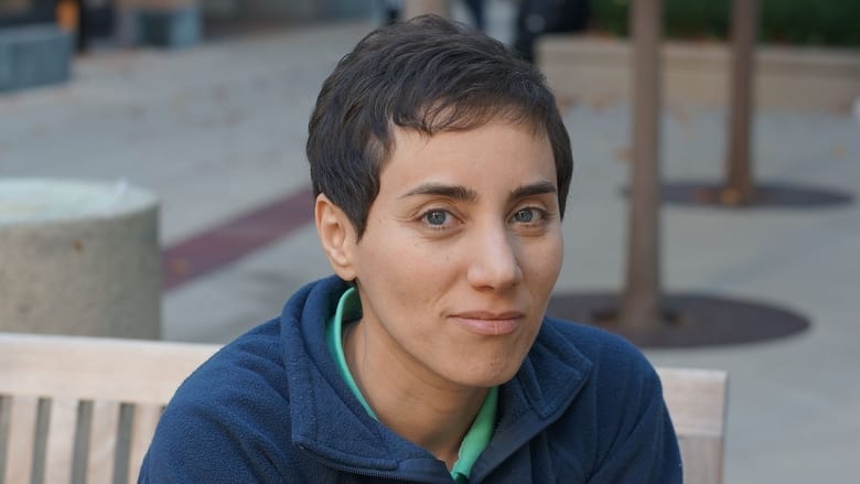 кадр из фильма Secrets of the Surface: The Mathematical Vision of Maryam Mirzakhani