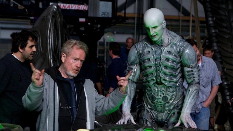 The Furious Gods: Making Prometheus