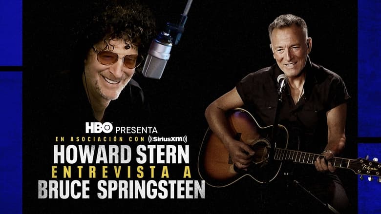 кадр из фильма The Howard Stern Interview: Bruce Springsteen