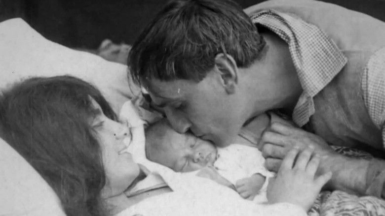 кадр из фильма The Italian