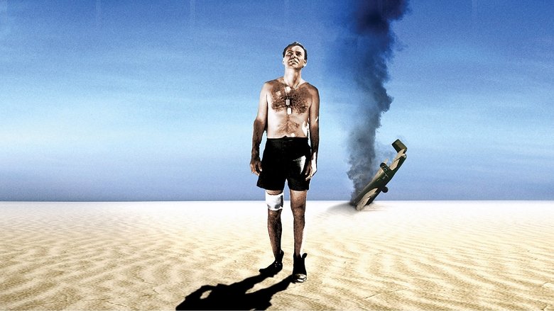 кадр из фильма Уловка 22