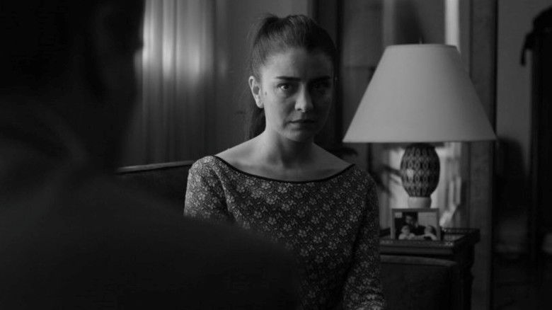 кадр из фильма La luz incidente