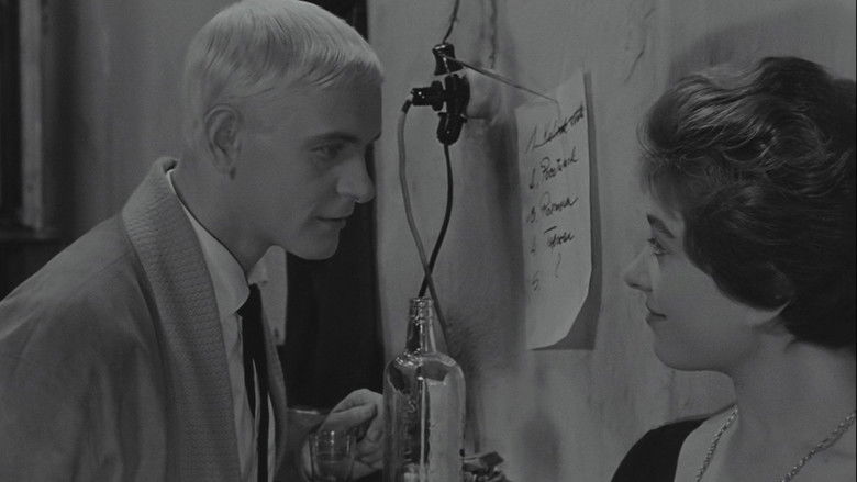 кадр из фильма Niewinni czarodzieje