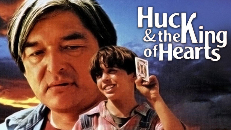 кадр из фильма Huck and the King of Hearts