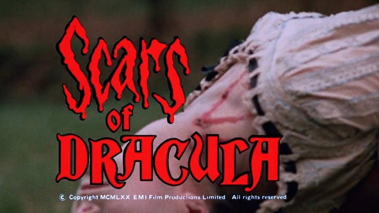 кадр из фильма Scars of Dracula