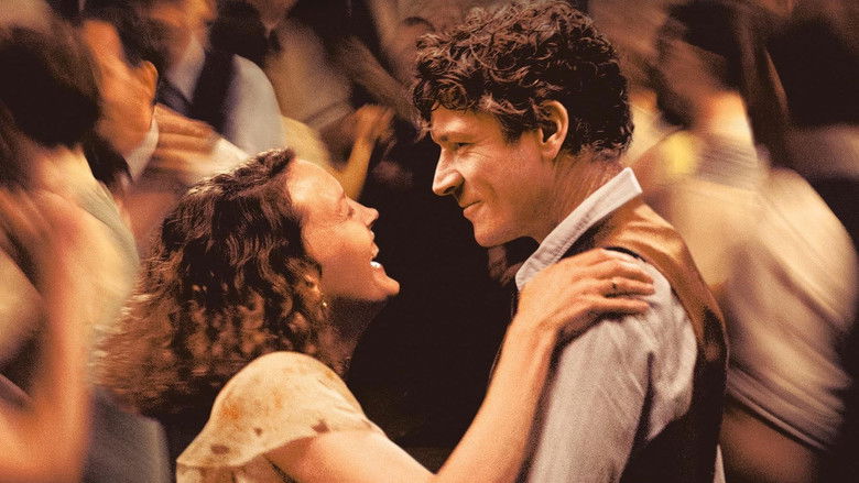 кадр из фильма Зал Джимми