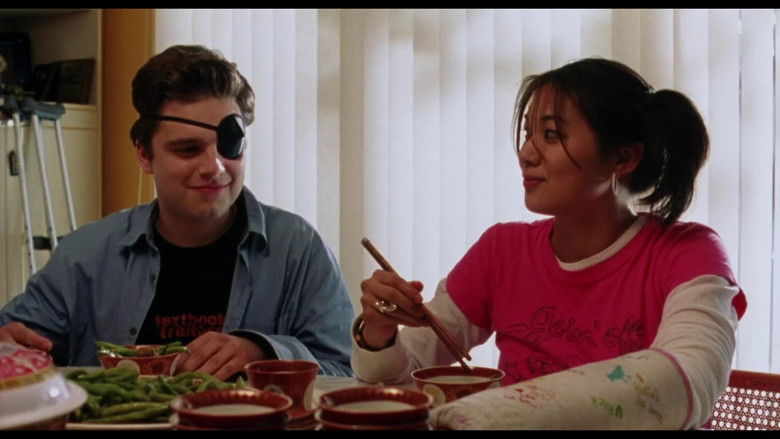 кадр из фильма Red Doors