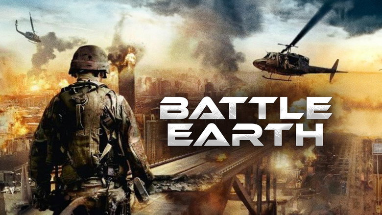 кадр из фильма Battle Earth