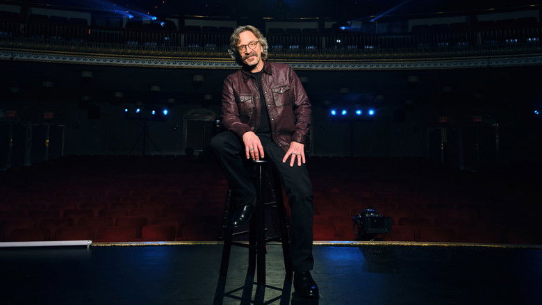 кадр из фильма Marc Maron: From Bleak to Dark